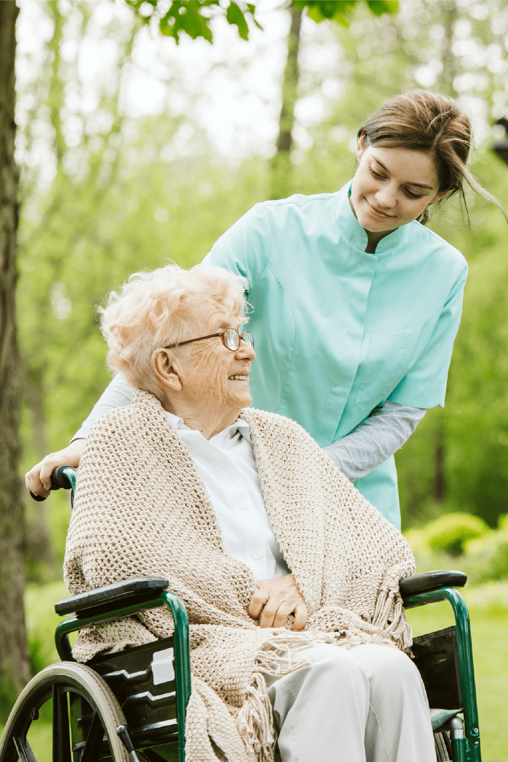Dementia Elderly Care