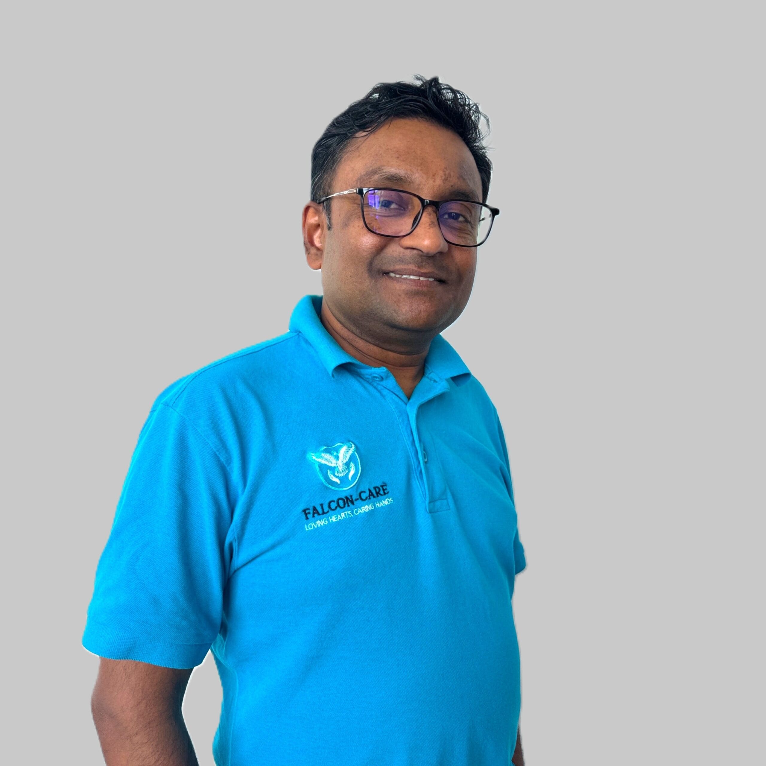 After speaking with the client’s family, they expressed how happy they are with the carers who have attended and wanted to extend their thanks to our team. They specifically mentioned Charith, describing him as “Mega,” a diamond, and a credit to our company—something we should all be proud of. They highlighted that Charith is sweet, caring, very clean, and an all-around great carer.